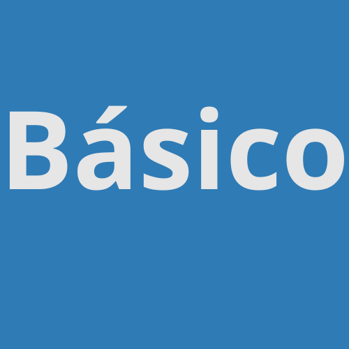 Paquete Básico
